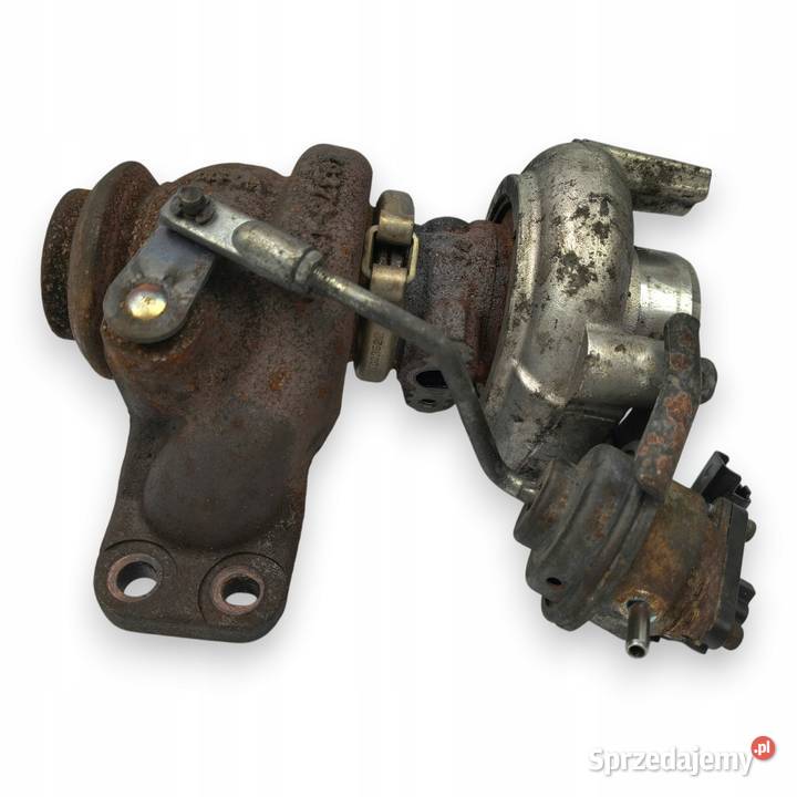 TURBOSPRĘŻARKA Peugeot Partner 16 HDI 9673283680 Chełm