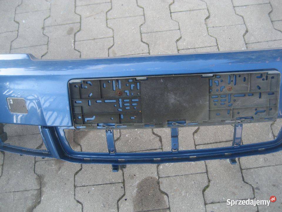 AUDI A4 B6 8E0 0205R ZDERZAK PRZEDNI MAŁYSZ Rakoniewice