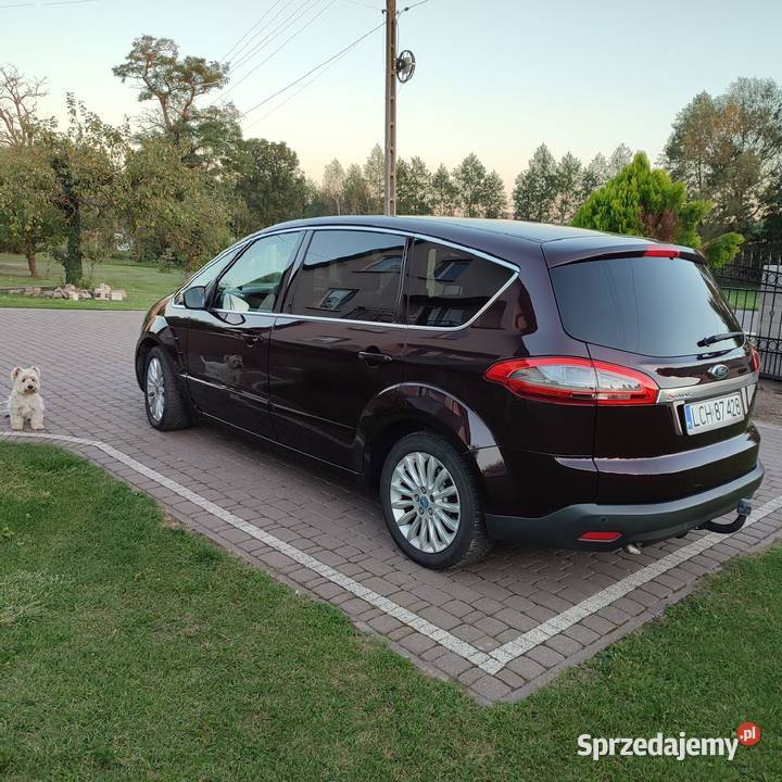 Ford S 20 TDCi 163 zadbany Rzepiska sprzedam