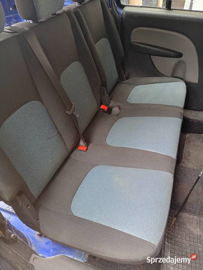 Fiat Doblo 13 Komarówka Podlaska