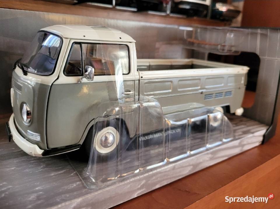 Model Vw T2 pickup 118 Solido Legnica
