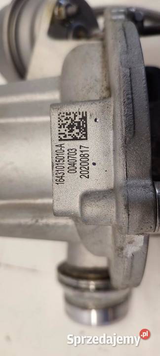 VOLVO XC40 TURBINA TURBOSPĘŻARKA HYBRID 32257071 osobowe