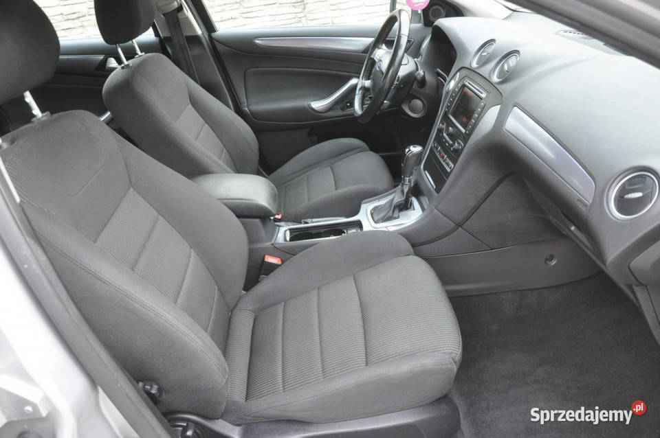 Ford Mondeo 20 203 Xenon LED Navi Convers Grzane czujnik deszczu Dąbrowa Górnicza