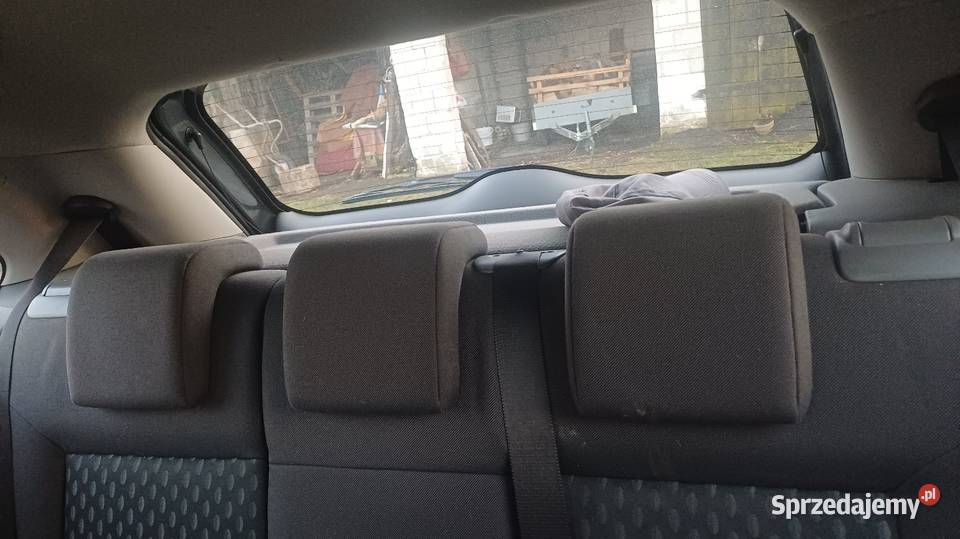 Ford Fiesta lubelskie Ślipcze