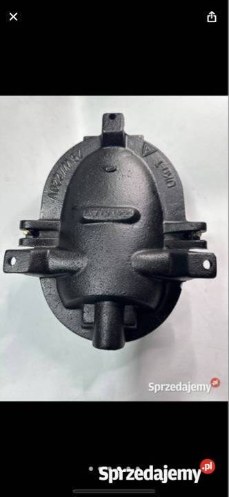 Lampa odrestaurowana Typ OKN 1 75W Gliwice