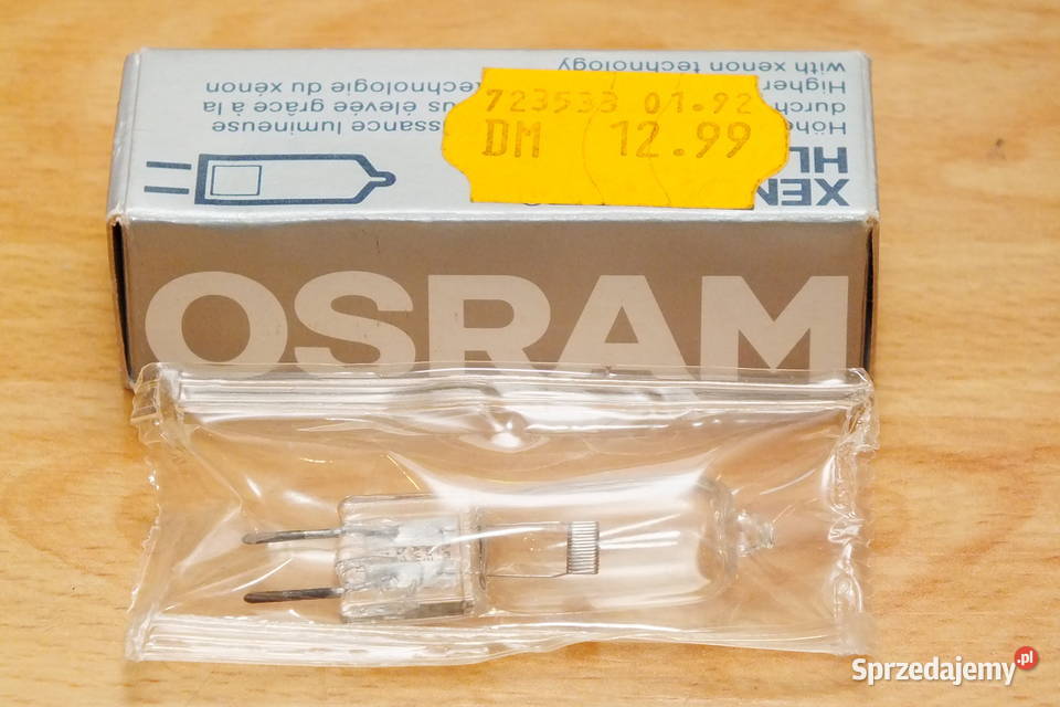 Osram Xenophot HLX 24V 150 W Lubin