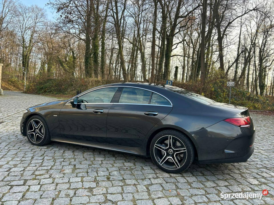 Mercedes CLS 450 4Matic Coupe 2019 Model 362 Nysa