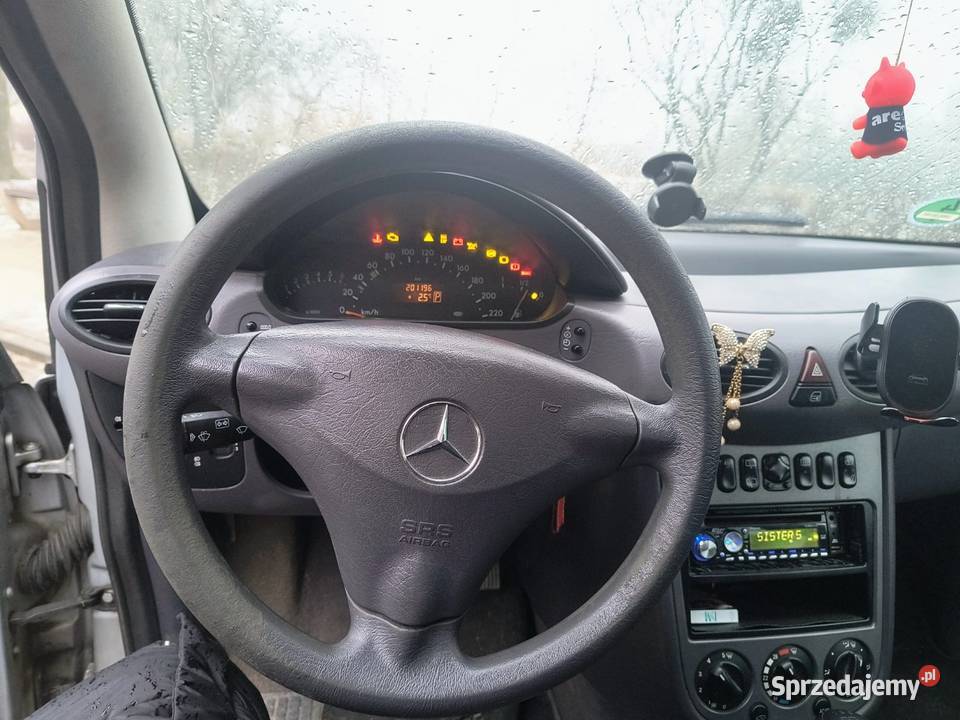 Mercedes A klasa Poznań sprzedam