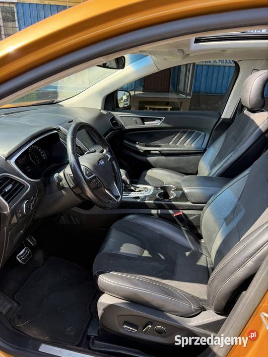 Ford edge panorama automat full Nowy Sącz