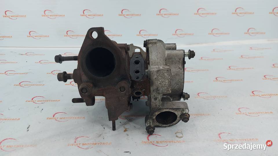 Mazda 6 CX7 22 MZRCD turbosprężarka R2BH13700 świętokrzyskie