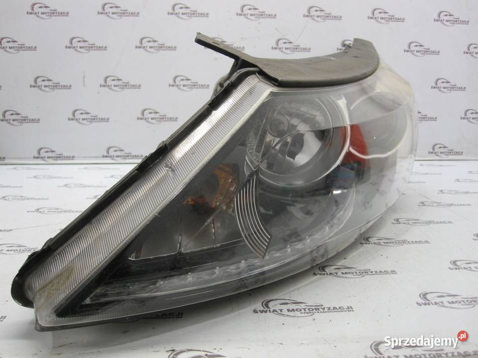 KIA SPORTAGE III 12r lampa lewa przód 921013WXXX