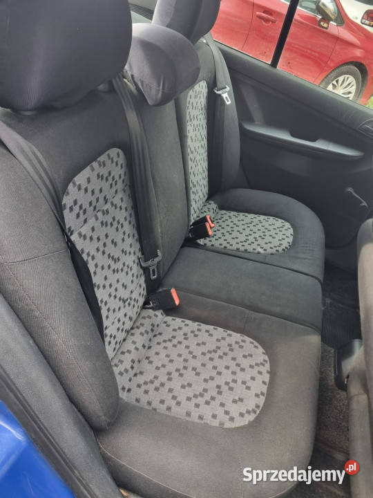 koda Fabia Wspomaganie Centralny Zamek Ważne OC Szczecin