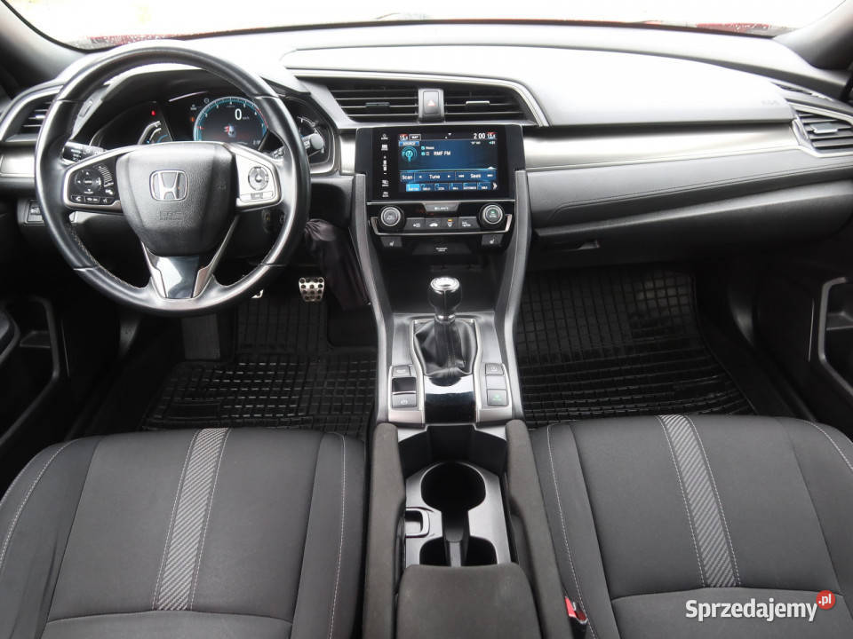 Honda Civic 10 VTEC Turbo