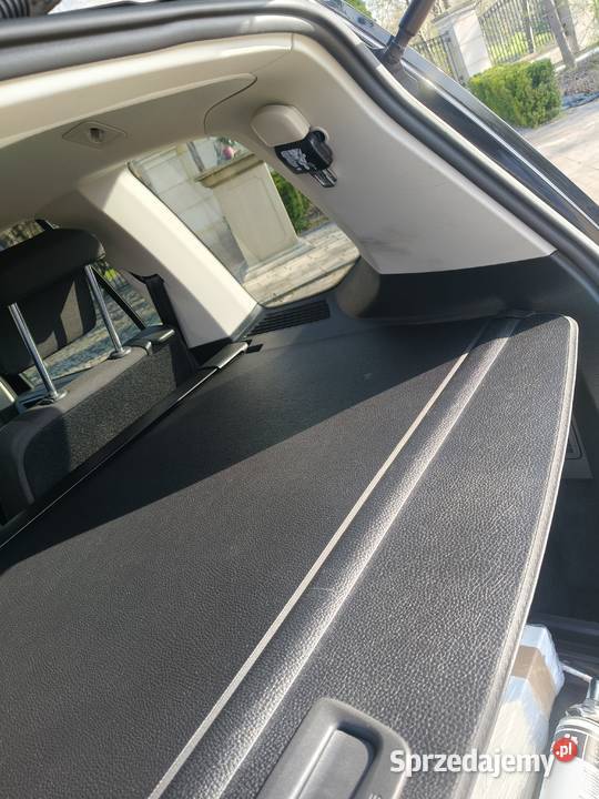 VW Touran 20 TDI 150 Zawada sprzedam