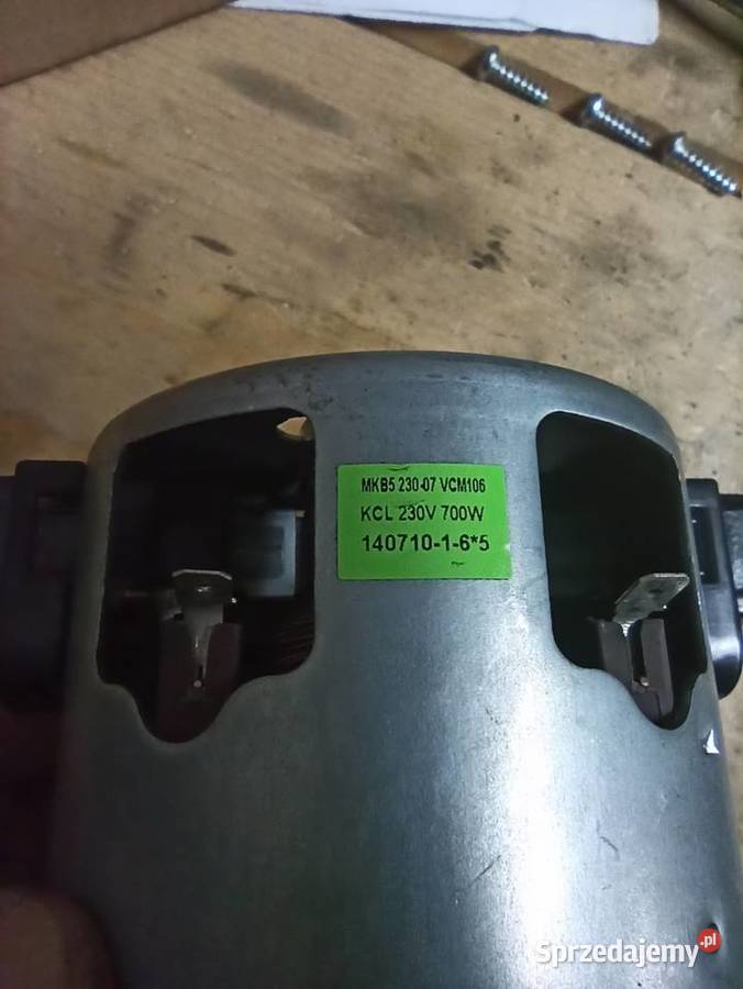 Silnik zelmer odyssey 650W