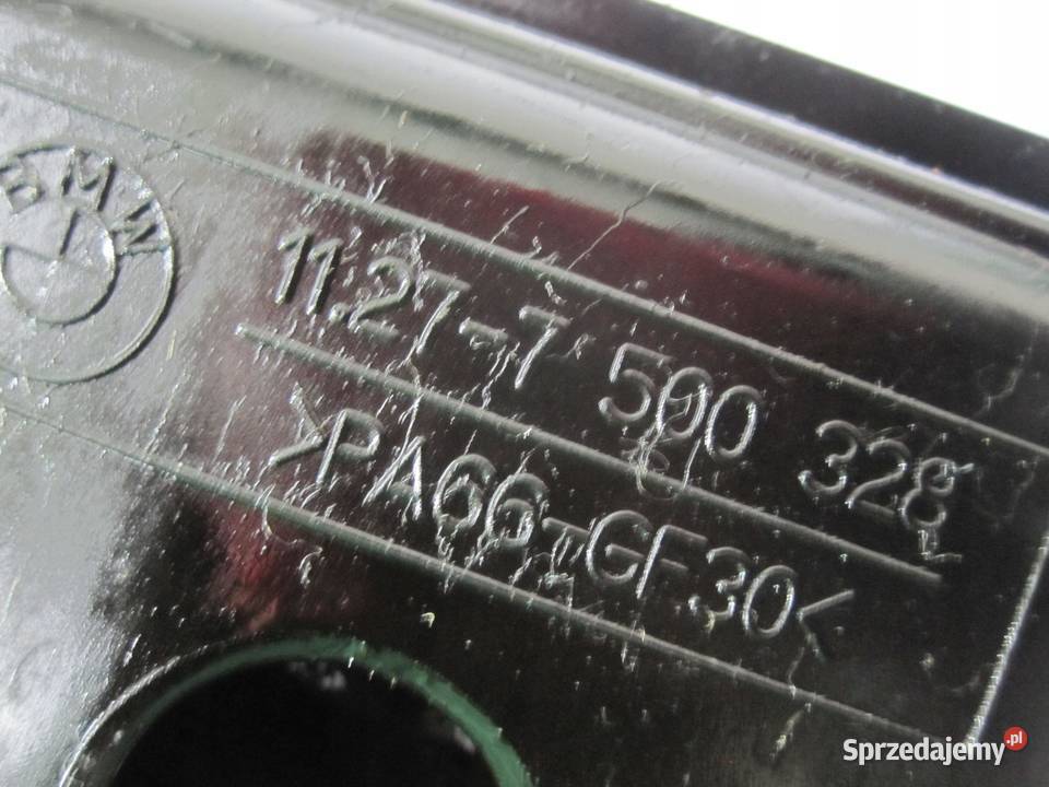 BMW E90 E46 18 B N46B18A smok pompy oleju