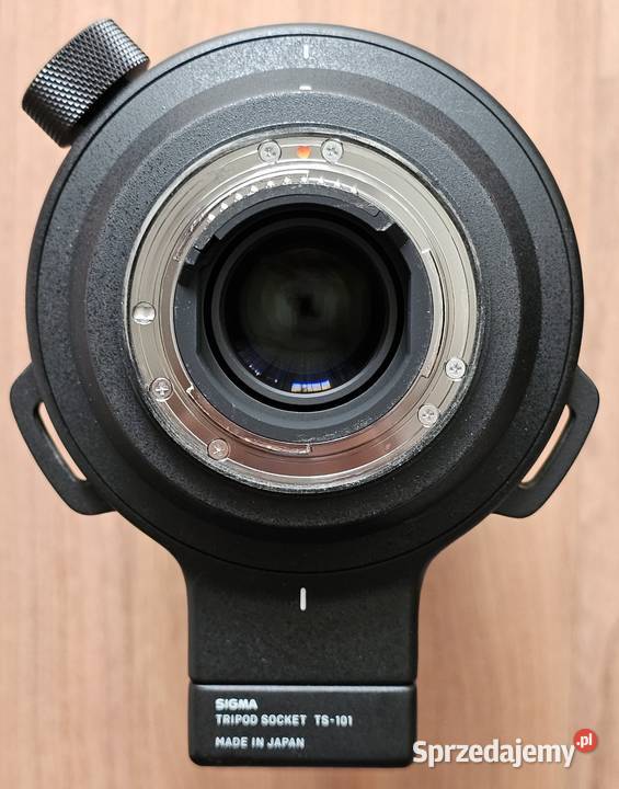 Obiektyw Sigma 60600 4563 DG OS HSM Katowice