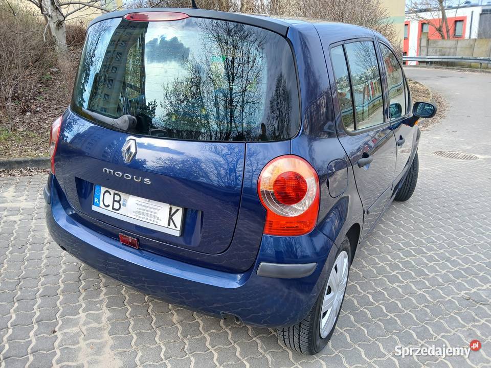 Reno modus 15120052006 16 benz Bydgoszcz