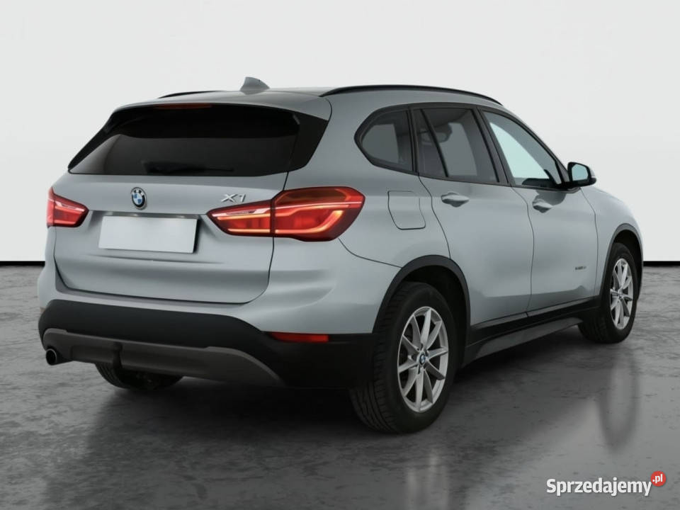 BMW X1 sDrive18d system Start-Stop