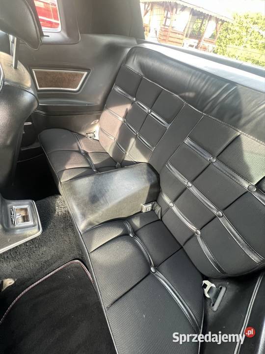 Ford Mustang 1975 Niedomice