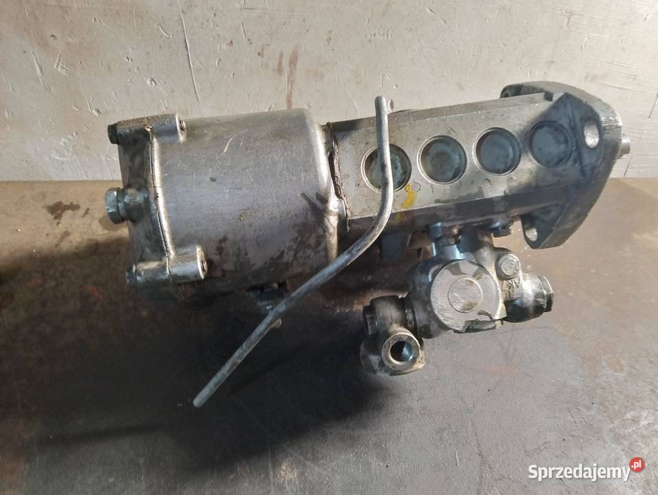 Pompa wtryskowa paliwa do c4011 podlaskie