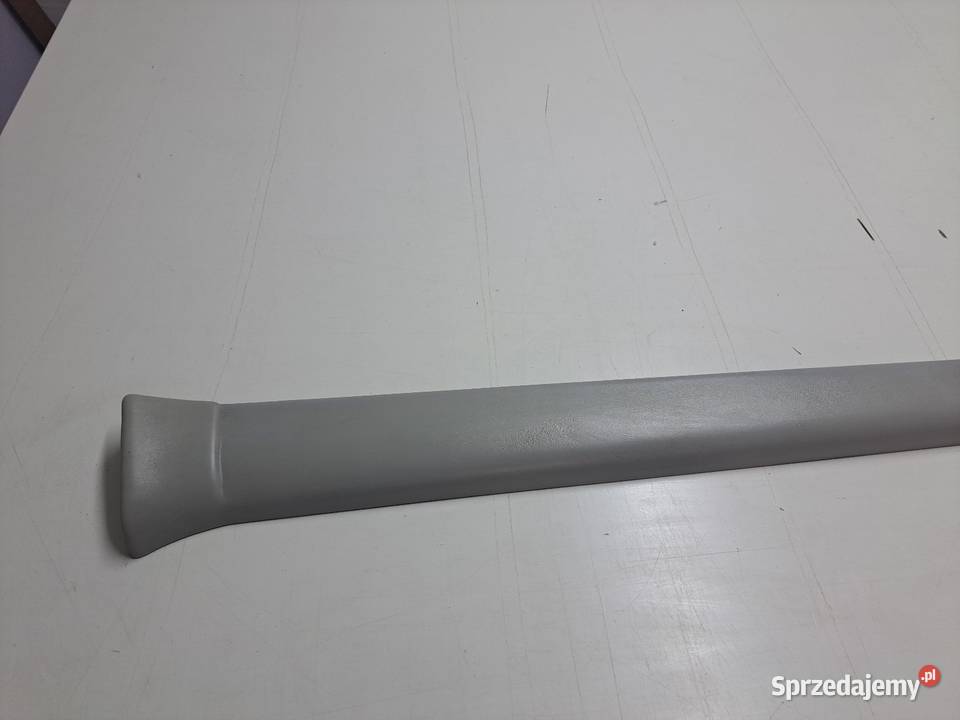 Listwa do podwozia przyczepy kempingowej Adria Ostrów Wielkopolski