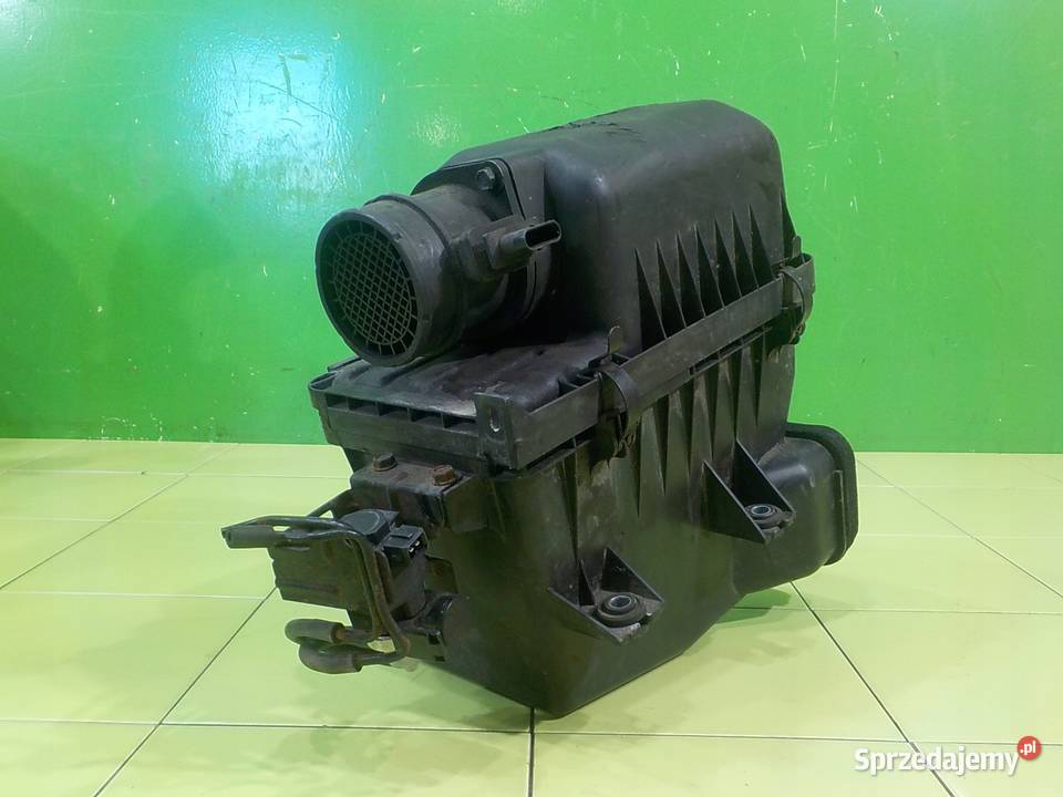 KIA CARNIVAL II 29 CRDI 08r 5D obudowa filtra osobowe