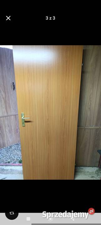 drzwi wewnętrzne 80 Strzyżów