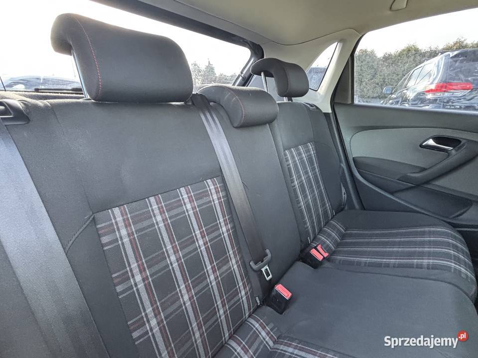 Volkswagen Polo GTI Hatchback Paniówki