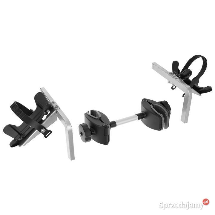 Bagażnik Platforma Rowerowa Aguri CRUISER SILVER śląskie Rybnik