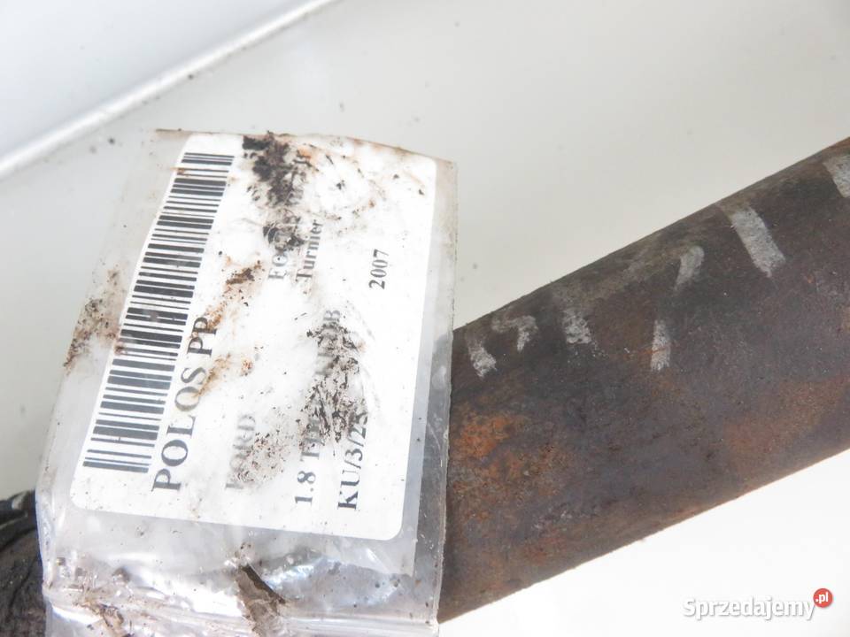 PÓŁOŚ PRAWA PRZEDNIA FORD FOCUS MK2 II Turnier Półosie