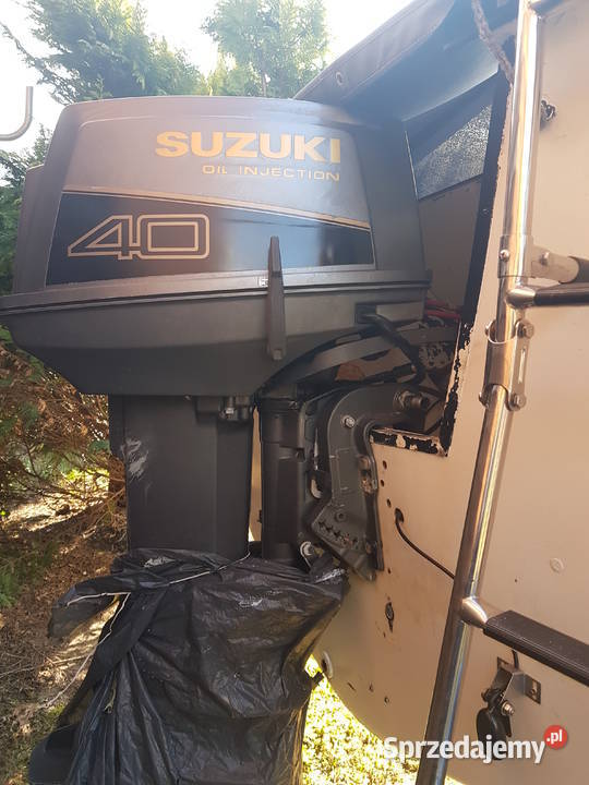 Łódź motorowa kabinowa sprzedam