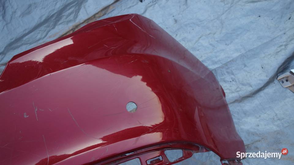 ZDERZAK TYŁ TYLNY FIAT TIPO II SEDAN