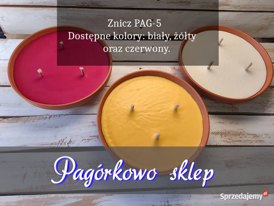 Znicz Otwarty Kopciuch Znicz Harcerski Ręcznie Kamień sprzedam