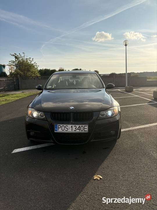 Bmw e90 320d n47 sedan 4/5 Seria 3 Radłów