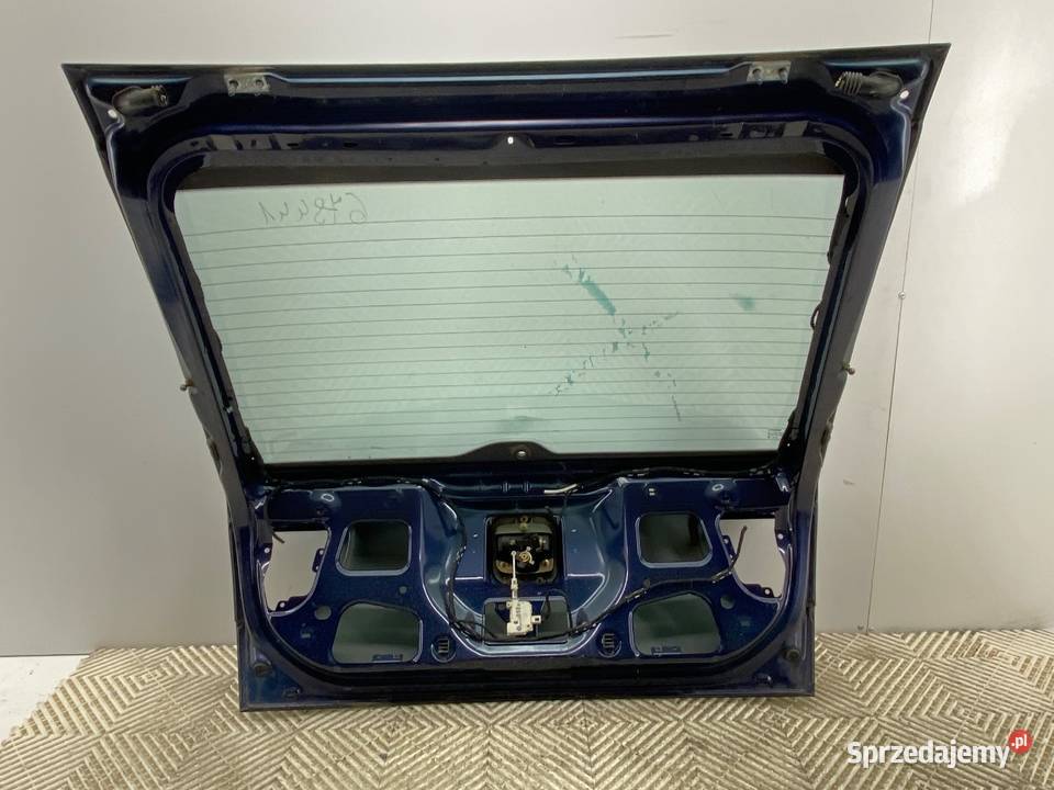 KLAPA TYŁ SEAT LEON I Hatchback 9906 7D7D TYLNA osobowe podkarpackie