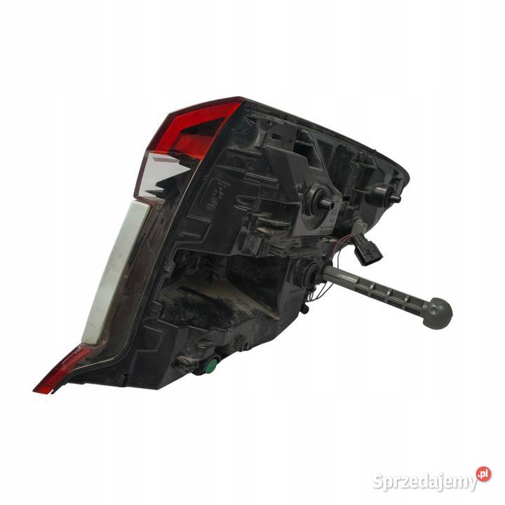 LAMPA LEWA Renault Captur II 20192024 tylna Lampy tylne Chełm