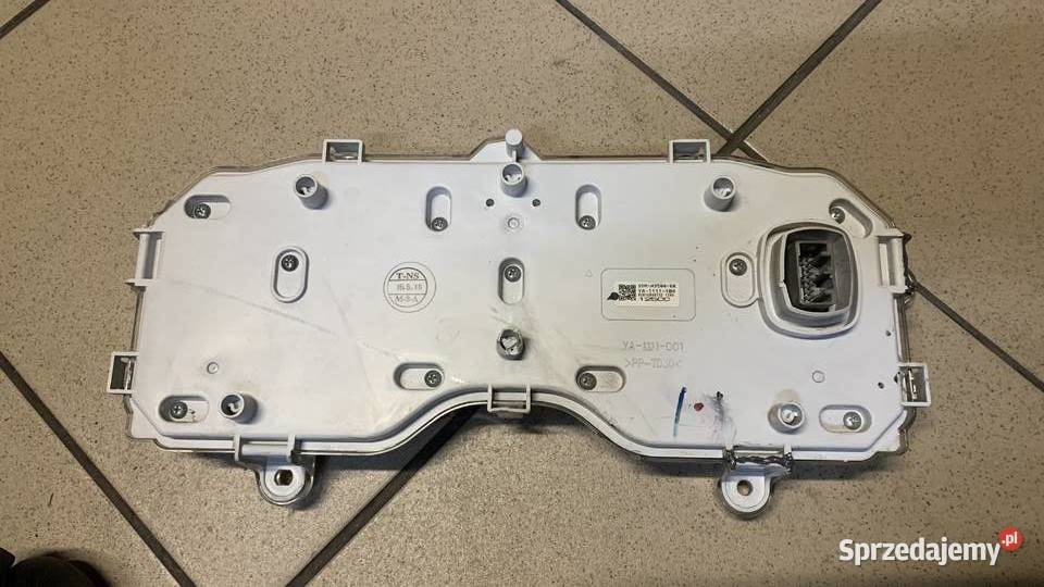 Licznik zegar prędkościomierz Yamaha X 125 1517 małopolskie