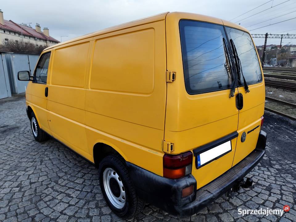 VW Transpoter T4 19 TD 19978 Jasło