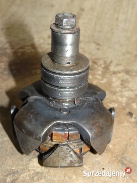 alternator MZ ETZ org DDR Żary