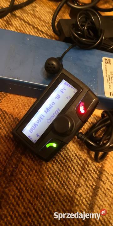 Parrot CK3100 zestaw głośnomówiący Bluetooth Hrubieszów sprzedam