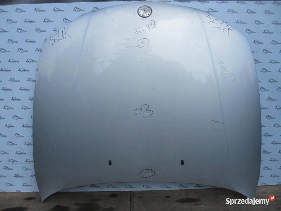 BMW E81 E87 LIFT 07r maska osobowe