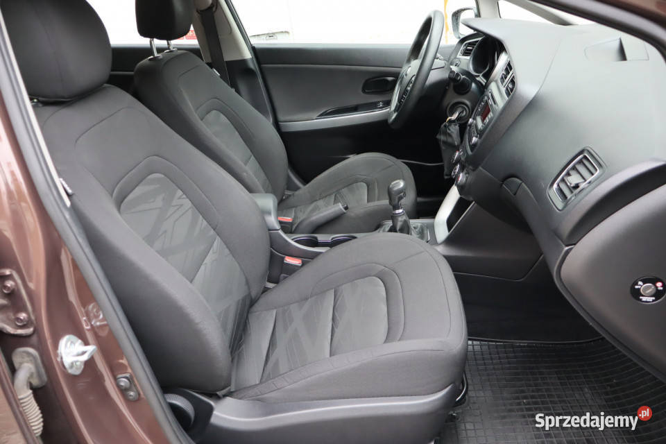 Kia Ceed 16 GDI isofix śląskie
