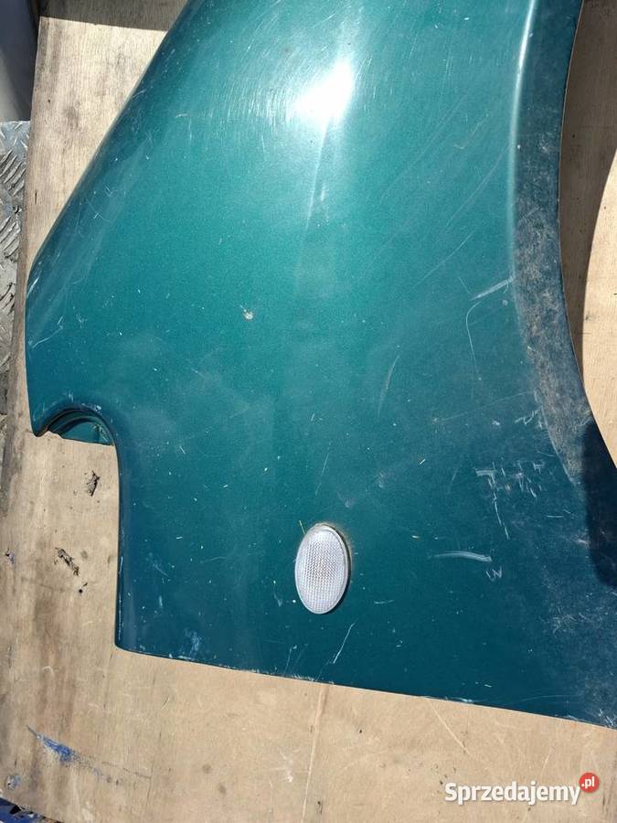 Błotnik Prawy Mercedes AKlasa lubelskie Wisznice