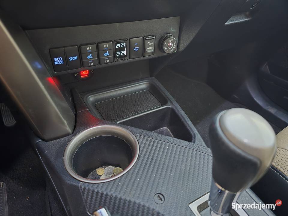 Toyota RAV4 IV 20 VVTi LPG centralny zamek Kobyłka