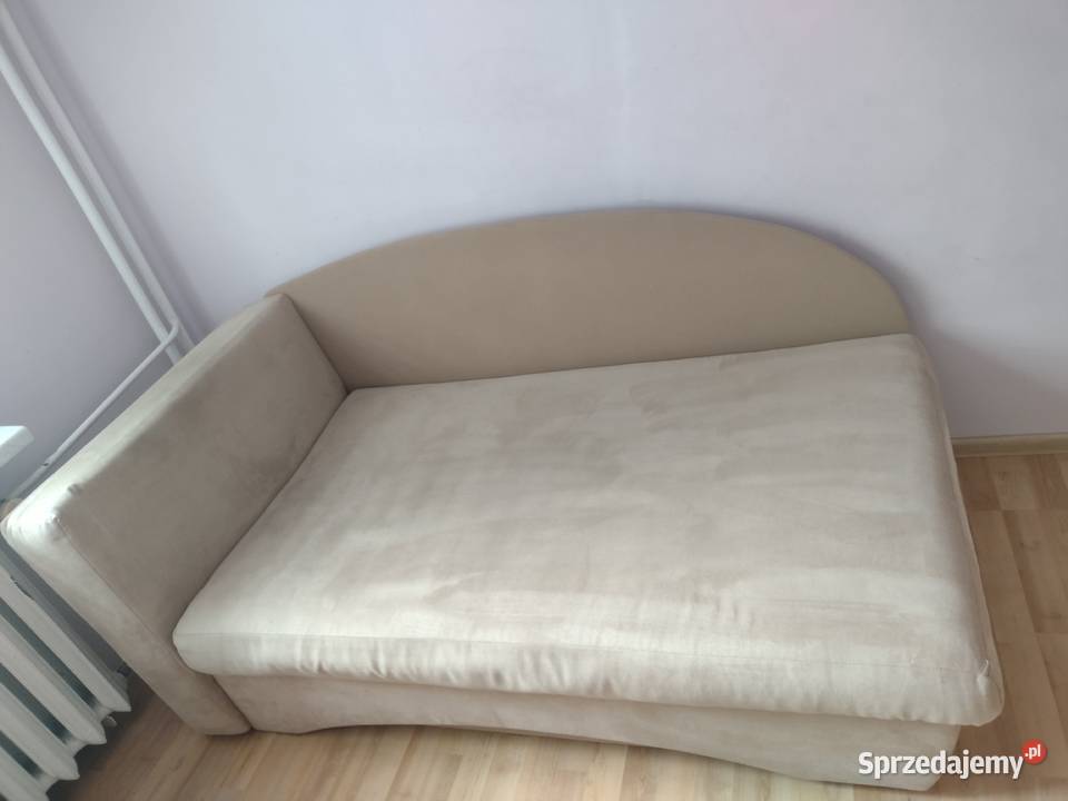 Tapczan leżanka jednoosobowa
