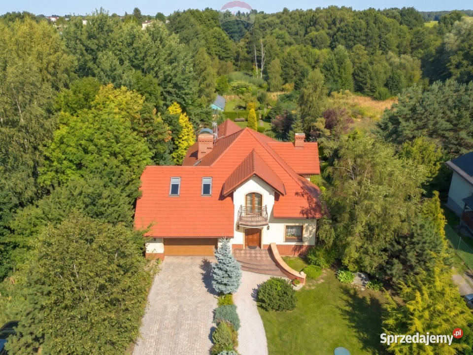 Wyjątkowy dom z ogrodem 2200 m Rybnik śląskie