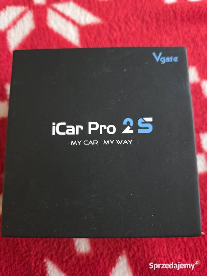 Icar pro 2s vgate Pozostałe Wolin