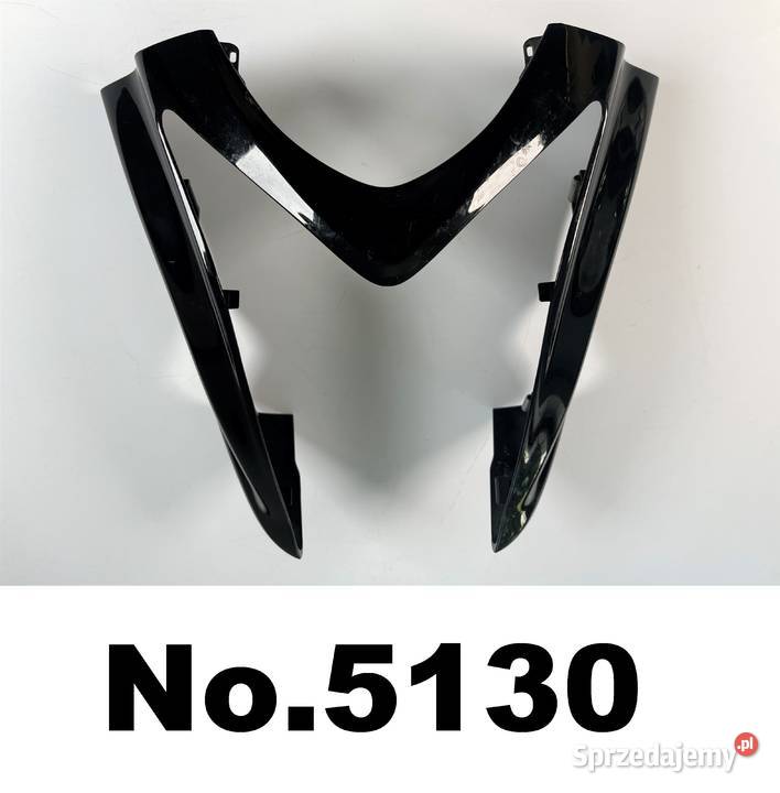 KAWASAKI ER6N 0911 Czasza Owiewka Osłona lampy wielkopolskie Łobżenica