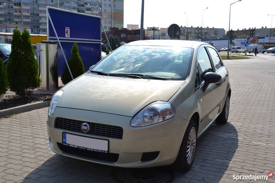 Fiat Grande Punto Rzeszów
